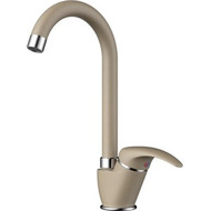 Смеситель для кухни Omoikiri Umi-CA 4994268, карамель фото 