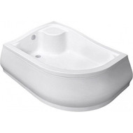 Поддон акриловый Radaway Korfu E 100х80 см 4E81400-03L фото 