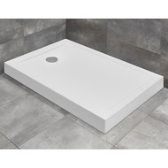Поддон акриловый Radaway Doros F Compact 100х70 см SDRFP1070-05 фото 