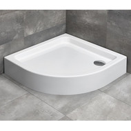 Поддон акриловый Radaway Laros A850 Compact 85х85 см SLA8585-01 фото 
