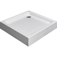 Поддон акриловый Radaway Siros C800 Compact 80х80 см SBC8817-2 фото 