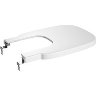 Крышка для биде Roca DEBBA, микролифт фото 