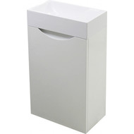 Тумба подвесная с раковиной Эстет Mini 40 см ФР-00010477 фото 