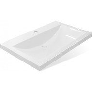 Раковина врезная на столешницу Эстет Монако 80 см ФР-00002611 фото 