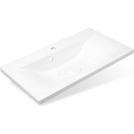 Раковина врезная на столешницу Эстет Bali 80 см ФР-00001400 фото 