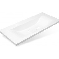 Раковина врезная на столешницу Эстет Bali 100 см ФР-00001663 фото 