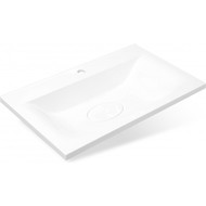 Раковина врезная на столешницу Эстет Bali 75 см ФР-00001662 фото 