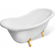 Ванна отдельностоящая Эстет Бостон 180х74 см ФР-00000624 фото 