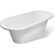 Ванна отдельностоящая Эстет Лион 175х80 см ФР-00000684 фото 