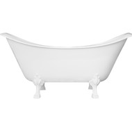 Ванна отдельностоящая Эстет Скарлетт 180х77 см ФР-00001245 фото 