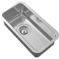 Кухонная мойка Oulin OL-0361 1,2 мм, нержавеющая сталь фото 