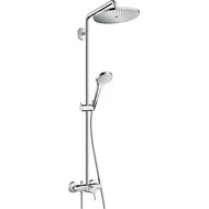 Душевая стойка Hansgrohe Croma Select 280 Air 1jet Showerpipe 26791000 фото 