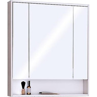 Зеркало шкаф Акватон Рико 80 см 1A215302RIB90 фото 