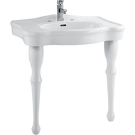 Раковина подвесная Creo Ceramique Orleans 81 см OR3300 фото 