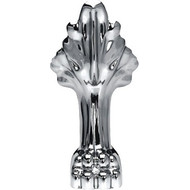 Ножки для ванны BelBagno BB-LEG-LION-CRM, хром фото 