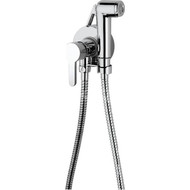 Набор для гигиенического душа Paini Aosta 92CR304KM (Наружный монтаж) фото 