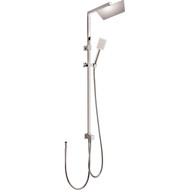 Душевая стойка Paini RSQ3 50CR191ARQP3, верхний душ латунь (250 мм) фото 