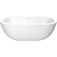 Ванна отдельностоящая BelBagno BB13-1700 170х79 см, Размер - мм: 1700х800 фото 