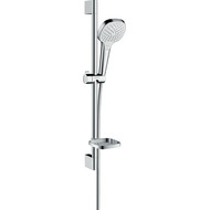 Душевой гарнитур Hansgrohe Croma Select E Vario 26586400 фото 