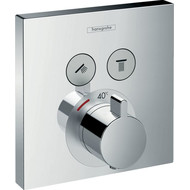 Термостат для душа Hansgrohe Shower Select 15763000 фото 