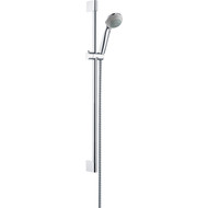 Душевой гарнитур Hansgrohe Crometta 85 Vario 27763000 со штангой 65 см фото 