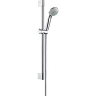 Душевой гарнитур Hansgrohe Crometta 27728000 со штангой 65 см фото 
