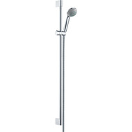 Душевой гарнитур Hansgrohe Crometta 85 Vario 27762000 со штангой 90 см фото 