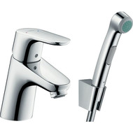 Смеситель для раковины Hansgrohe Focus 31926000 фото 