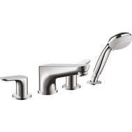 Смеситель для ванны Hansgrohe Focus 31936000 фото 