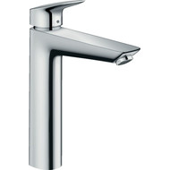 Смеситель для раковины высокий Hansgrohe Logis 71090000 фото 