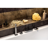 Смеситель для ванны Ravak Chrome CR 025.00 X070073 фото 