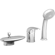 Смеситель для ванны Ravak Rosa RS 025.00 X07P003 фото 