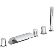 Смеситель для ванны Ravak Waterfall WF 025.00 X070060 фото 