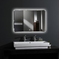 Зеркало Gair Fly 100 см фото 