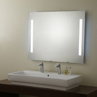 Зеркало Gair Line 100 см фото 