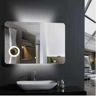 Зеркало Gair Voll 100 см фото 