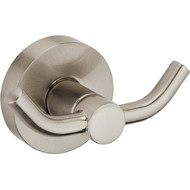 Двойной крючок Fixsen Modern FX-51505, сатин фото 