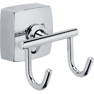 Двойной крючок Fixsen Kvadro FX-61305B фото 