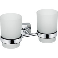 Стакан двойной Fixsen Kvadro FX-61307 фото 