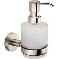 Дозатор для жидкого мыла Fixsen Modern FX-51512, сатин фото 