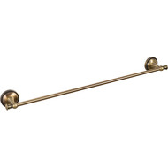 Полотенцедержатель Fixsen Alfa GR-9501, цвет античная латунь фото 