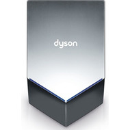 Сушилка для рук Dyson Airblade HU02 307170-01, цвет никель фото 