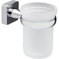 Стакан для зубных щеток WasserKraft Lippe K-6528 фото 