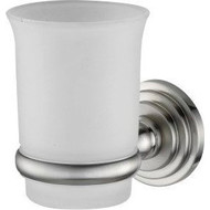 Стакан для зубных щеток WasserKraft Ammer K-7028 фото 