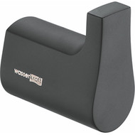 Крючок WasserKraft Elbe K-7223, цвет чёрный фото 