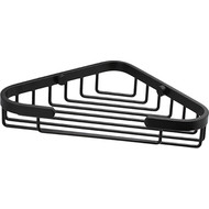 Полочка WasserKraft Elbe K-733BLACK 20 см фото 