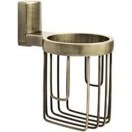 Держатель для освежителя WasserKraft Exter K-5245, цвет светлая бронза фото 