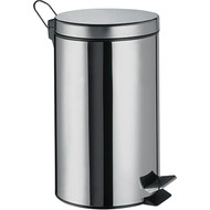 Ведро для мусора с педалью WasserKraft K-612 фото 