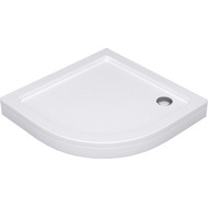 Поддон акриловый WasserKraft Isen 90х90 см 26T01 фото 