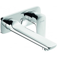 Смеситель для раковины настенный Kludi Ameo 235 мм 412450575 фото 